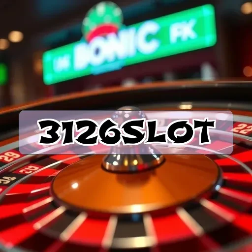 3126slot: Temukan Keamanan dan Kenyamanan dalam Setoran Aman