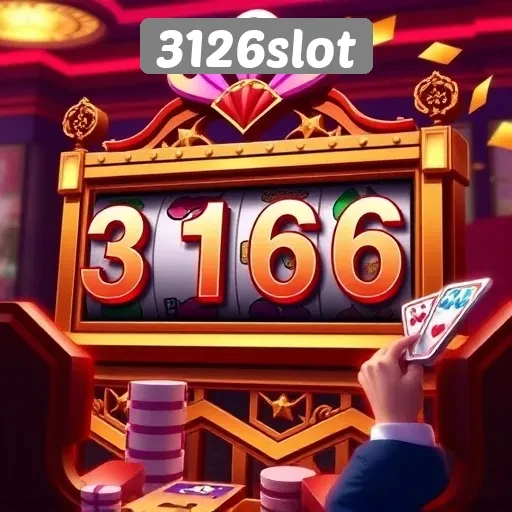 Taktik Bermain Efektif di 3126slot untuk Meningkatkan Peluang Menang