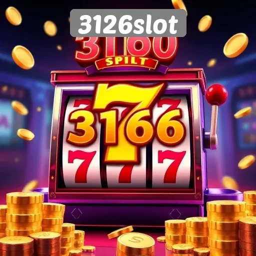Pengalaman Bermain Slot Online di 3126slot