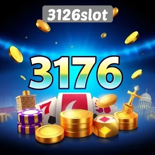 3126slot: Platfrom Permainan Terpercaya di Indonesia