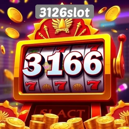 3126slot Tempat Terpercaya untuk Pecinta Slot Online